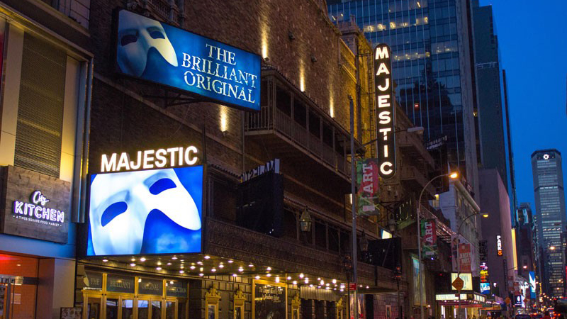 Majestic Theater - NYC Show Tickets